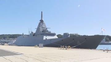 初の大型武器輸出へ　記者が見た「もがみ型護衛艦」豪輸出の舞台裏　背景には中国の影…高市政権が進める輸出政策は？