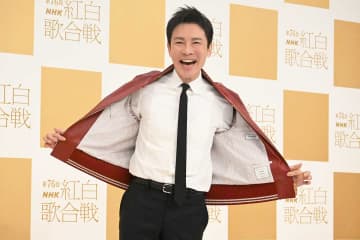 70歳・郷ひろみ、『紅白』勇退へ「僕が言い出したんですけど」