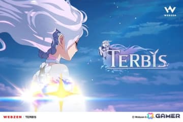 新作アニメ調RPG「TERBIS」の新たなティザーPVが公開！世界観や序盤のメインストーリーを描いた37秒のアニメーションPV