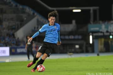 川崎FのDF田邉秀斗、東京Vに完全移籍「自分のすべてを変えたいと思い決断」