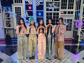 『紅白』出場のILLIT、新曲『NOT CUTE ANYMORE』を日本のテレビ初披露！多彩な表情で魅了