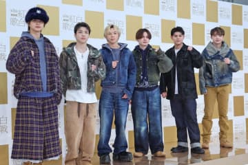 【紅白】ＢＥ：ＦＩＲＳＴ・ＭＡＮＡＴＯ「パプリカ」のダンスは「がっつりかわいく踊ります」