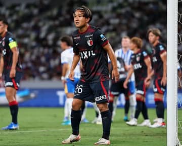 元昌平10番「自分の席はないなと思った」。鹿島を契約満了で退団「これからも『献身・誠実・尊重』という言葉を胸に、精進していきます」