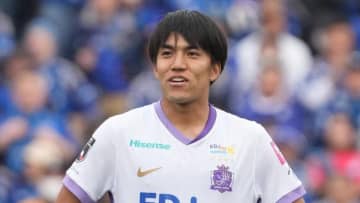 広島MF田中聡、デュッセルドルフ移籍から一転“ブンデス争奪戦”か！堂安律所属フランクフルトも