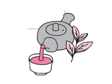 急須でいれて茶葉まで食べるのが最強！？ 茶カテキン驚きの脂肪燃焼効果とは【新脂肪肝 代謝復活ダイエット】