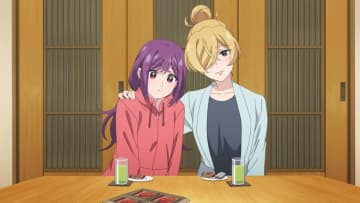 漫画業界コメディ『笑顔のたえない職場です。』最終話でタイトル回収？【先行カット】