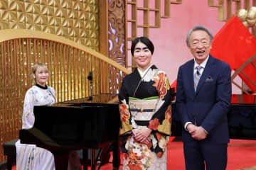 池上彰とイモトアヤコが初タッグ『2026年はこうなる！』