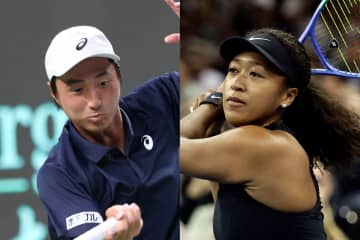 2026年シーズン開幕！ユナイテッド・カップで大坂がサッカリと、望月はチチパスと対戦【１月２日からの大会・放映・配信予定】＜SMASH＞