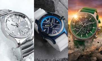 極限×個性×コラボレーション 「ボストークヨーロッパ」が放つ最新3モデルを一挙紹介