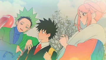 日本赤十字社 1/1～2/28 はたちの献血 誰かのために◎ 浦浦 浦ちゃんアニメ 村瀬歩 岡本信彦 鬼頭明里の声 森大翔の楽曲で献血へ はたち等身大の3人が互いに気づきあうシーンに注目