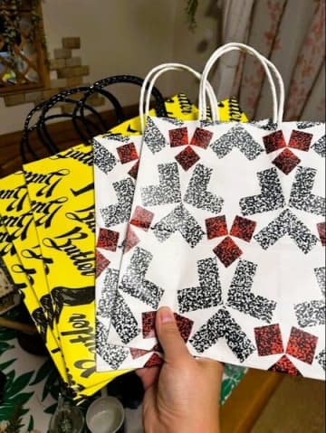 仕分けるのにちょうど良い