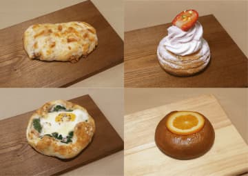 ＜北海道をパンで笑顔に！＞光塩学園調理製菓専門学校×株式会社レフボン　専門学生考案のコラボパンをレフボン平岡店とサンジェルマン札幌にて発売決定！