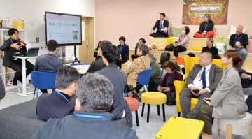 漁師による出前授業やAIドリル…　鎌倉市独自の教育プログラム、ファンド寄付者らが体験