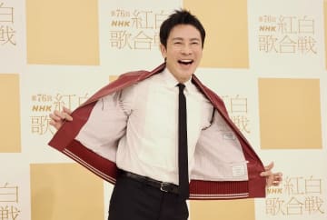 【2025紅白リハーサル】郷ひろみ、紅白勇退を発表「2025年で一区切りにします。楽しいステージにしたい」　『2億4千万の瞳－エキゾチック・ジャパン－』を披露へ