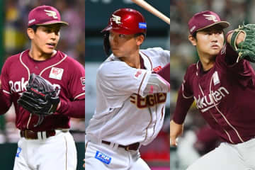 明暗分かれた楽天の“即戦力ドラフト”　B9獲得の逸材、育成再契約…楽天ルーキーの1年
