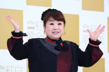 【紅白】天童よしみ　今年で勇退を発表した郷ひろみに「そんなにビシッと決めなくても…」