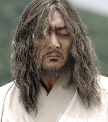 韓ドラになった歴史人/『朱蒙チュモン』の父親ヘモス(解慕漱)。言い伝えでは…