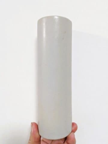 使わなかったスリム花瓶が、アレにぴったりだった！！