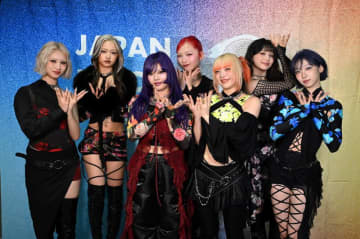 『レコ大』 新人賞HANA、チーム全体としてもすごく成長した年