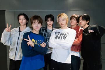 『レコ大』新人賞 BOYNEXTDOOR、本当に嬉しい、光栄です！