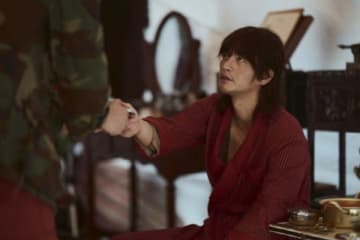 ソ・イングク、映画「Boy」で独歩的な悪役…絶対悪「帽子屋」で熱演