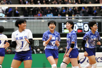 女子は大阪北、男子は長崎が優勝【JOCジュニアオリンピックカップ】