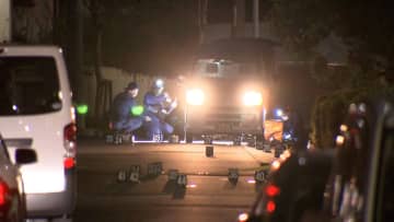 配達作業中に男性刺され重傷「突然後ろから襲われた」刃物が刺さった状態で発見される　名古屋市