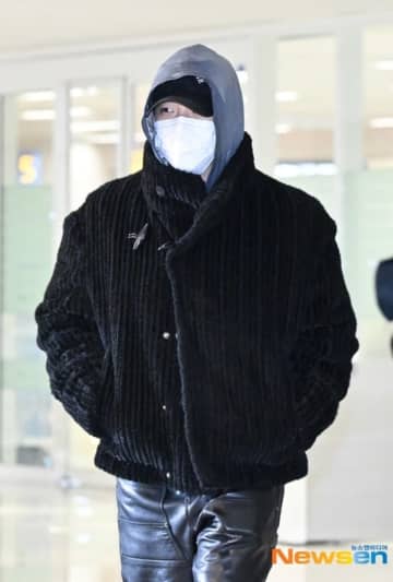 【PHOTO】2PM ジュノ、海外スケジュールを終えて韓国に到着（動画あり）