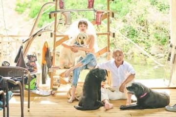 チェ・ヨジン、結婚から6ヶ月で…愛犬アダム＆ハワとの別れを報告「まだ実感がない」