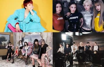 G-DRAGONからIVE、BLACKPINKも…2025年に韓国のYouTubeで急上昇・大人気を集めた楽曲・キーワードは？