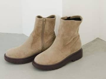 「歩きやすいブーツ」なら【グローバルワーク】へ！ 軽くておしゃれ「エアかるブーツ」