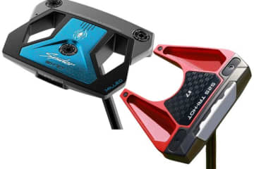 2025年に1番売れたパターは、あのメーカーのゼロトルク！【パター売り上げランキング】