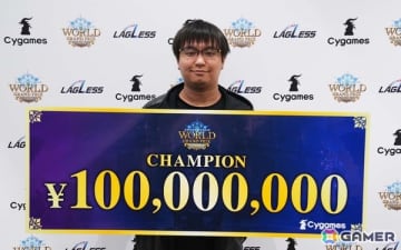 「シャドバWB」初の国際大会「Shadowverse World Grand Prix 2025」Grand Finalsが開催！優勝賞金1億円を手にした初代王者はDFM | ユーリ選手に