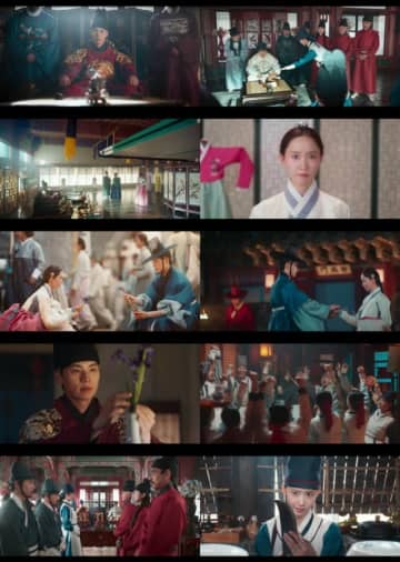 ≪韓国ドラマREVIEW≫「暴君のシェフ」６ 話あらすじと撮影秘話…ユナが身を挺してイ・チェミンに告白＝撮影裏話・あらすじ