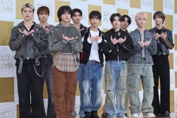 【紅白】初出場「＆ＴＥＡＭ」Ｋ　久保田利伸と〝Ｋ同士〟「Ｋポーズで写真を撮りたい」