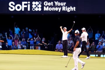 「TGL」の新シーズンが開幕 初代王者のアトランタが第1戦を制す