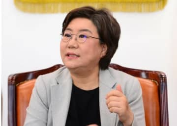 最大野党「国民の力」、イ・ヘフン氏を除名…「保守の裏切りは有罪」と非難＝韓国
