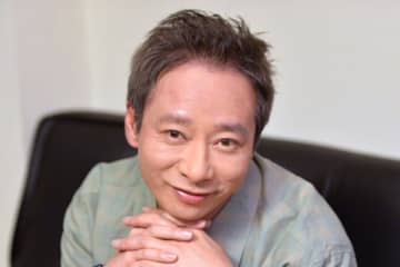 いしだ壱成の新企画始動へ　後輩俳優・白石朋也「少しずつ形にしていきますのでお楽しみに」