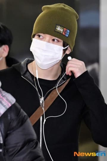 【PHOTO】NCT WISH、スケジュールのため韓国に到着（動画あり）