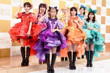 『紅白』初出場のFRUITS ZIPPER・仲川瑠夏、OPで「爪あとを残します！」と宣言　“後輩”CANDY TUNEからリレー「何かできたら」