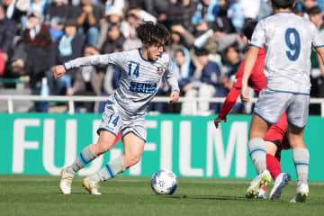 繰り上げ出場の聖和学園が3-0で快勝　那覇西を寄せ付けず…エースMF小杉が圧巻1G1A