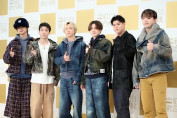 【紅白リハ】BE:FIRST、4回目の『紅白』は歌一本で挑む「“歌だけでも魅せれるんだぞ”ということをたくさんの方に知っていただけたら」