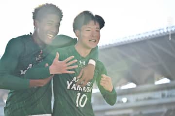 青森山田、2大会ぶり5度目の選手権優勝へ完勝スタート！　初芝橋本を5発で撃破