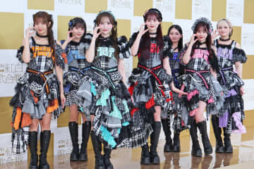 【紅白】ＣＡＮＤＹ　ＴＵＮＥ　先輩グループとの共演に感動「姉さん方の背中を見て走ってきた」