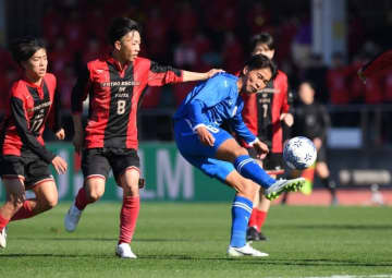 天国の友に届け！２人のチームメイトが急逝した奈良育英、常連校・矢板中央を撃破！悲しみを乗り越えて掴んだ全国１勝【選手権】