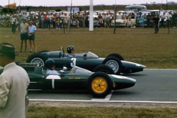 【F1豆知識】史上最も遅いタイトル決定は12月29日。年末＆年始開催が実現した1960年代のグランプリ事情