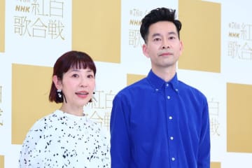 【紅白】「ばけばけ」主題歌のハンバード　ハンバード　今年は「とにかく島根県に行った年」