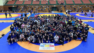 ＜レスリング＞12.24～25 JOCジュニアオリンピックカップ九州ブロック予選会／成績