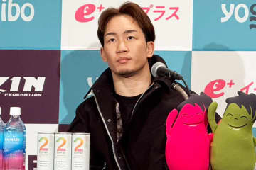 【RIZIN】朝倉未来、聖地・たまアリでの決戦は「最後になるかも」　大会後に長期改修「僕の人生ですごく大事な場所」