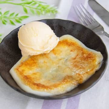 【お餅、全部これでいい】「一口でハマる」「手軽なのに感動」すぐに作れる！お餅の絶品おやつ